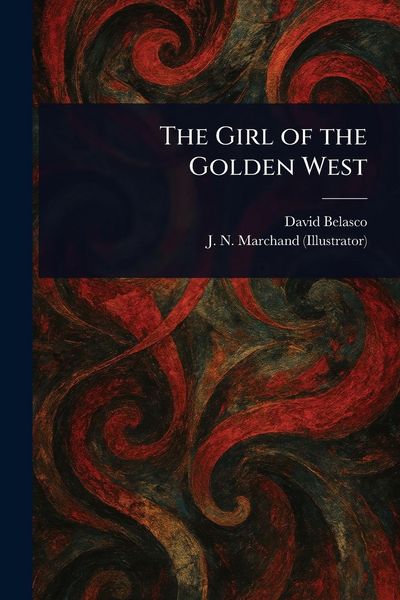 Produktbild: The Girl of the Golden West