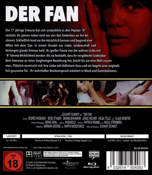 Produktbild: Der Fan
