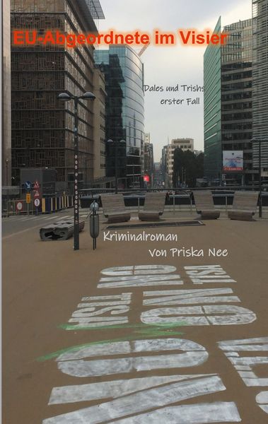 EU-Abgeordnete im Visier, Taschenbuch von Priska Nee, Twentysix Crime, 9783740763923