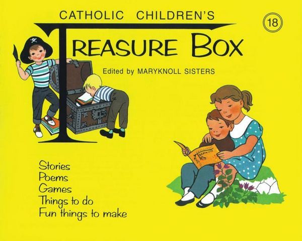 Produktbild: Treasure Box: Book 18