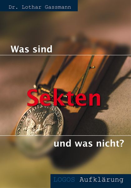 Produktbild: Was sind Sekten - und was nicht?
