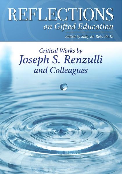 Produktbild: Reflections on Gifted Education