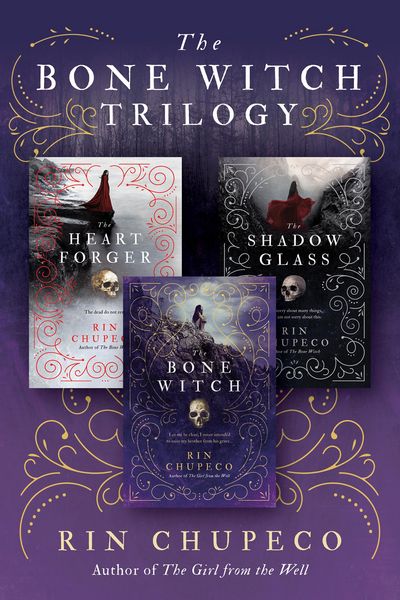 Produktbild: The Bone Witch Ebook Bundle