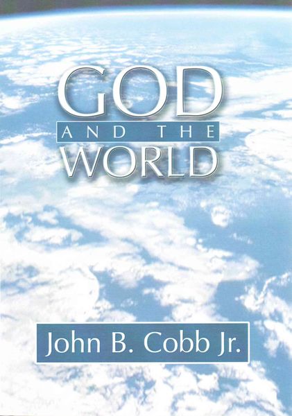 Produktbild: God and the World
