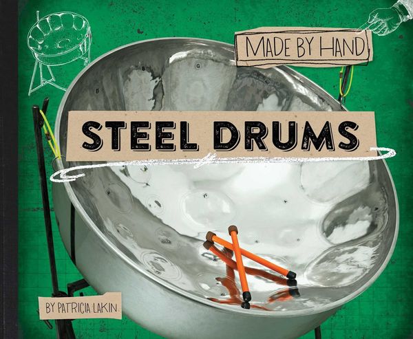 Produktbild: Steel Drums