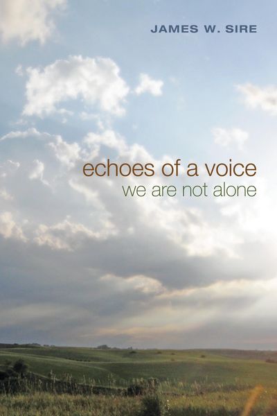 Produktbild: Echoes of a Voice