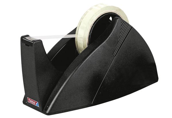 Produktbild: TESA&reg; Tischabroller Easy Cut&reg; Professional, schwarz