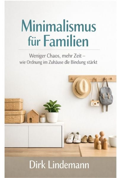 Produktbild: Minimalismus f&uuml;r Familien