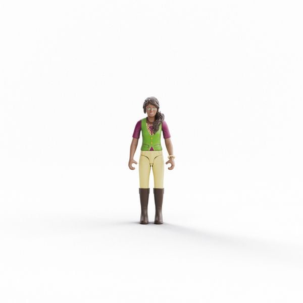 Produktbild: schleich&reg; 42714 Sarah & Mystery
