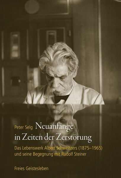 Produktbild: Neuanf&auml;nge in Zeiten der Zerst&ouml;rung