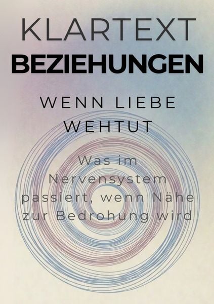 Produktbild: KLARTEXT Beziehungen / Wenn Liebe wehtut