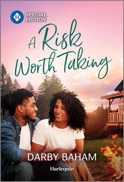 Produktbild: A Risk Worth Taking