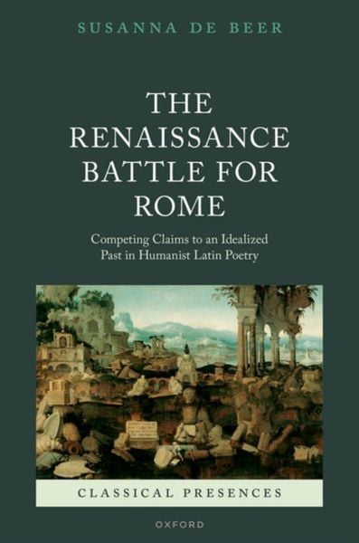 Produktbild: The Renaissance Battle for Rome