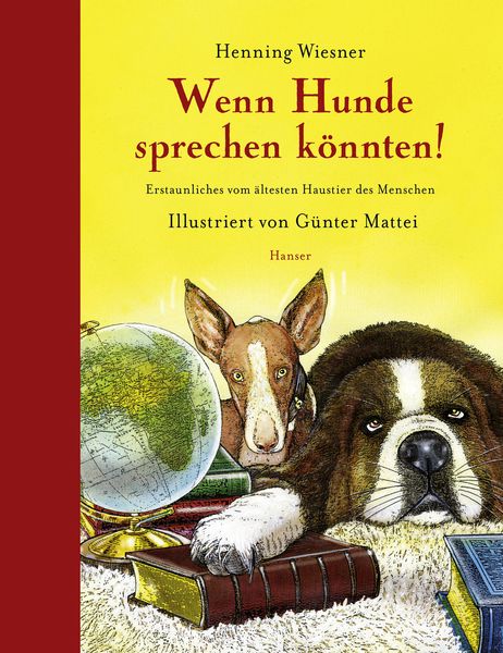 Produktbild: Wenn Hunde sprechen k&ouml;nnten!
