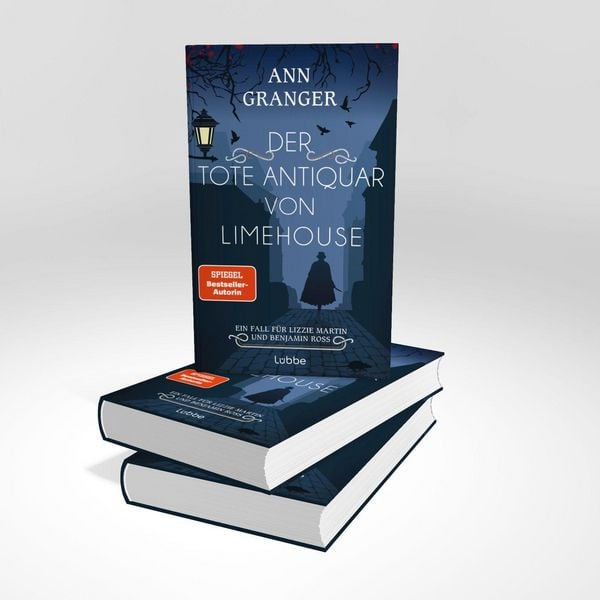 Produktbild: Der tote Antiquar von Limehouse