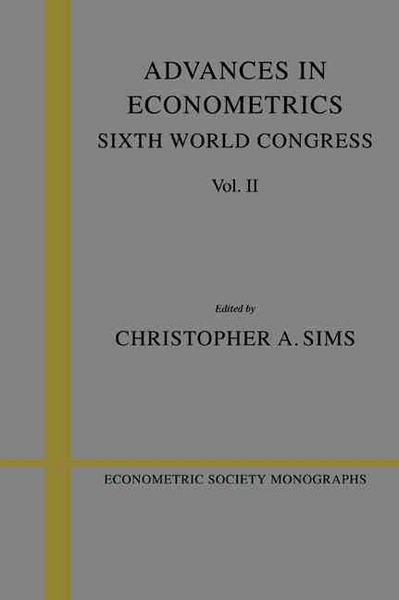 Produktbild: Advances in Econometrics