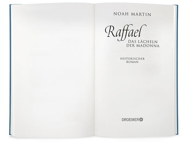 Produktbild: Raffael - Das L&auml;cheln der Madonna