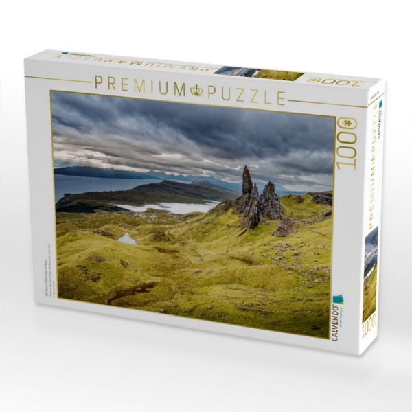 Produktbild: Old Man of Storr, Isle of Skye (Puzzle)