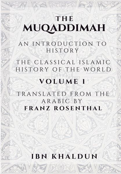 Produktbild: The Muqaddimah