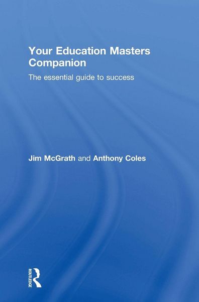 Produktbild: Your Education Masters Companion