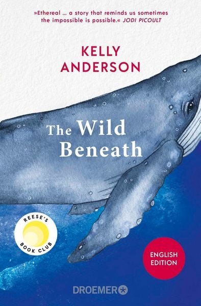 Produktbild: The Wild Beneath English Edition