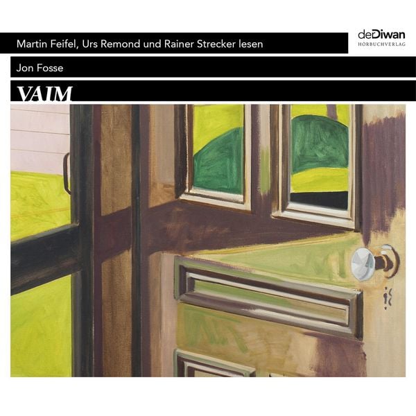 Vaim - Jon Fosse, Audio, 4066004788944