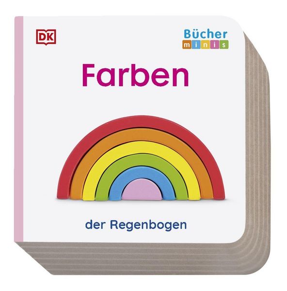 Produktbild: Erstes Lernen B&uuml;cherminis. Meine Welt