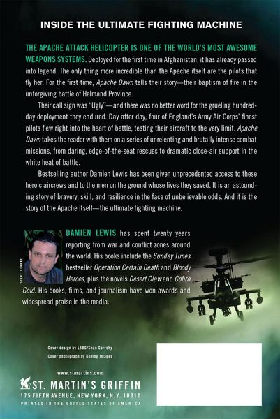 Produktbild: Apache Dawn