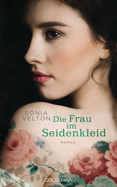 Produktbild: Die Frau im Seidenkleid