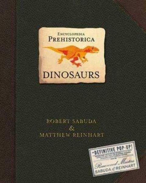 Produktbild: Encyclopedia Prehistorica Dinosaurs