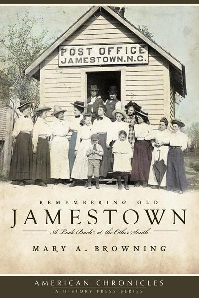 Produktbild: Remembering Old Jamestown