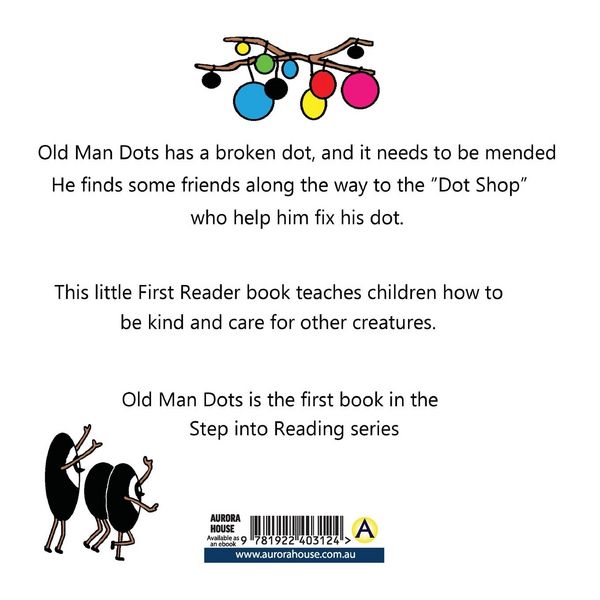 Produktbild: Old Man Dots