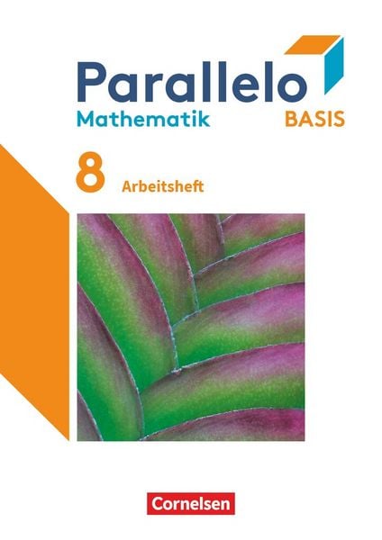 Produktbild: Parallelo - Basis - 8. Schuljahr