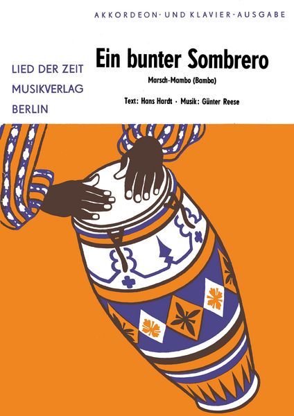 Produktbild: Ein bunter Sombrero