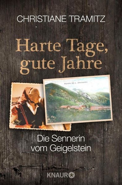 Produktbild: Harte Tage, gute Jahre