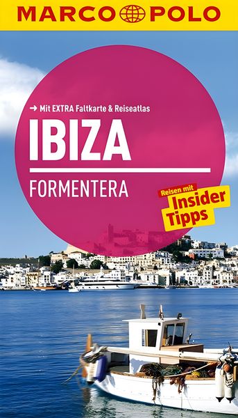 MARCO POLO Reiseführer Ibiza/Formentera, Taschenbuch von Andreas Drouve, MairDuMont