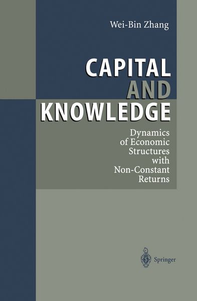 Produktbild: Capital and Knowledge