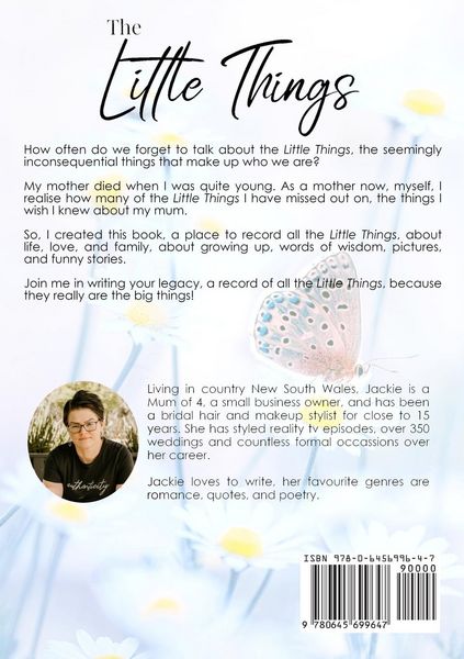 Produktbild: The Little Things