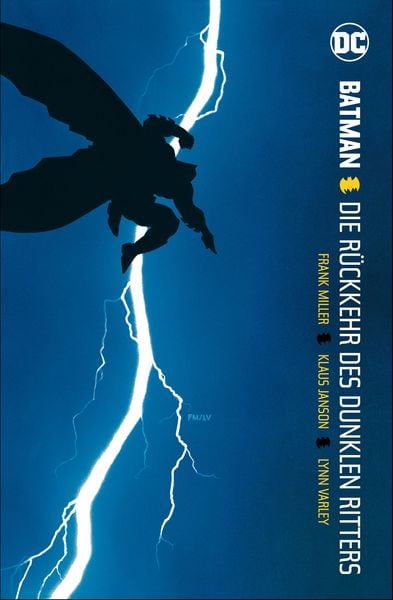 Batman: Dark Knight I: Die Rückkehr des Dunklen Ritters (überarbeitete Neuauflage), Taschenbuch von Frank Miller,Klaus Janson,Lynn Varley, Panini,