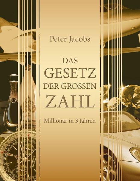 Produktbild: Das Gesetz der gro&szlig;en Zahl
