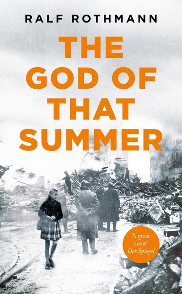 Produktbild: The God of that Summer