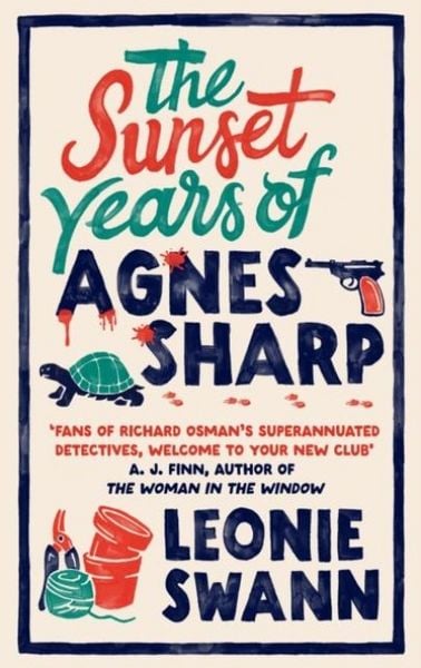 Produktbild: Swann, L: Sunset Years of Agnes Sharp