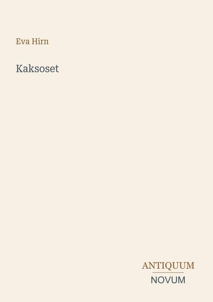Produktbild: Kaksoset