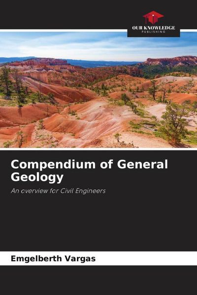Produktbild: Compendium of General Geology