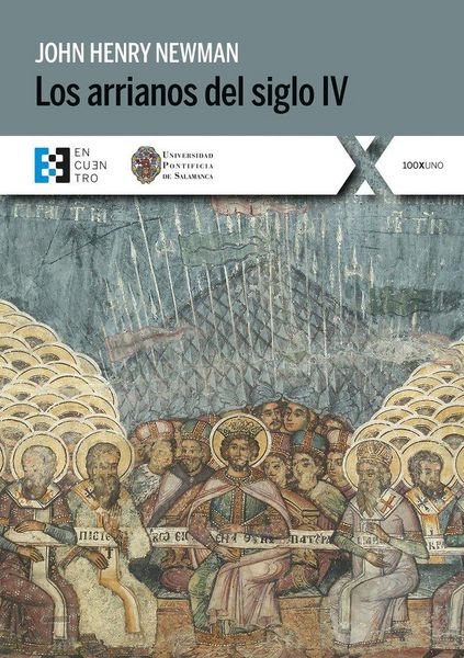 Produktbild: Los arrianos del siglo IV