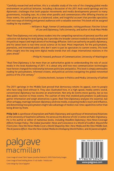 Produktbild: Real-Time Diplomacy