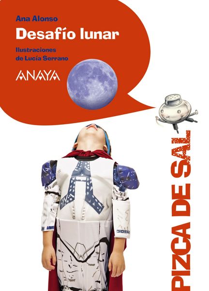 Produktbild: Desaf&iacute;o Lunar