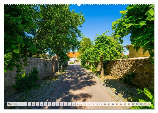 Produktbild: Pulsnitz Impressionen (Wandkalender 2026 DIN A2 quer), CALVENDO Monatskalender
