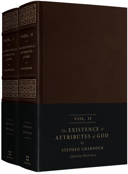 Produktbild: The Existence and Attributes of God (2-volume set)