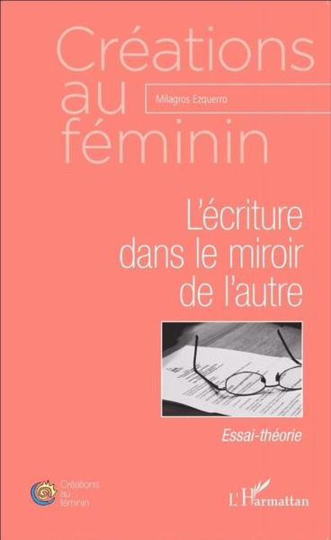 Produktbild: L'ecriture dans le miroir de l'autre
